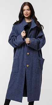 Пальто (валяная шерсть) 705